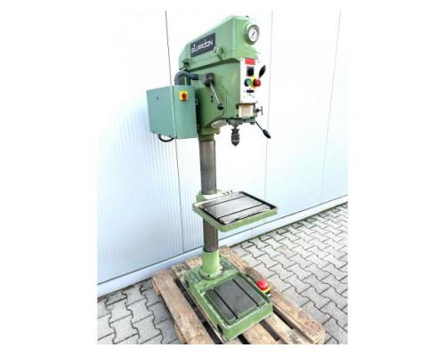 Gillardon GB 20, Säulenbohrmaschine, Bohrmaschine - Bild 2