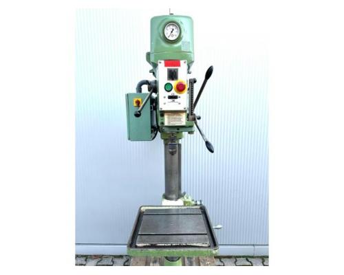 Gillardon GB 20, Säulenbohrmaschine, Bohrmaschine - Bild 8