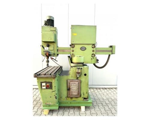 DONAU DR 40z Schnellradialbohrmaschine - Bild 1