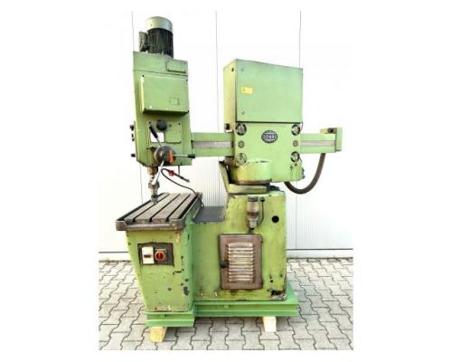 DONAU DR 40z Schnellradialbohrmaschine - Bild 2
