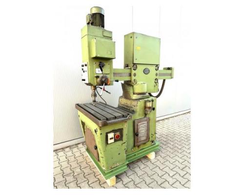 DONAU DR 40z Schnellradialbohrmaschine - Bild 8