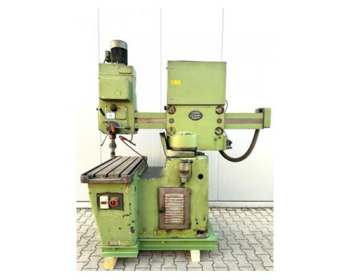 DONAU DR 40z Schnellradialbohrmaschine - Bild 9