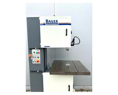 Bandsäge Bauer 450 V Bandsäge - Bild 2