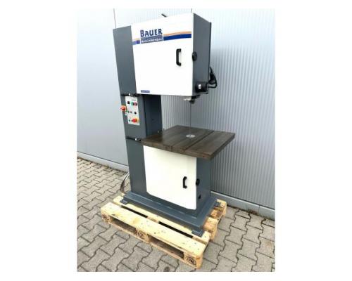 Bandsäge Bauer 450 V Bandsäge - Bild 3