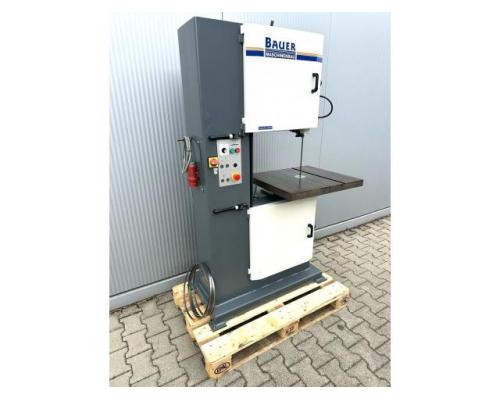 Bandsäge Bauer 450 V Bandsäge - Bild 5