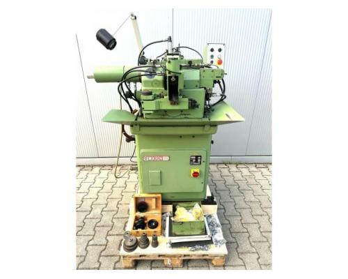 MIKRON A21/2 Zahnrad-Abwälzfräsmaschine - Bild 1