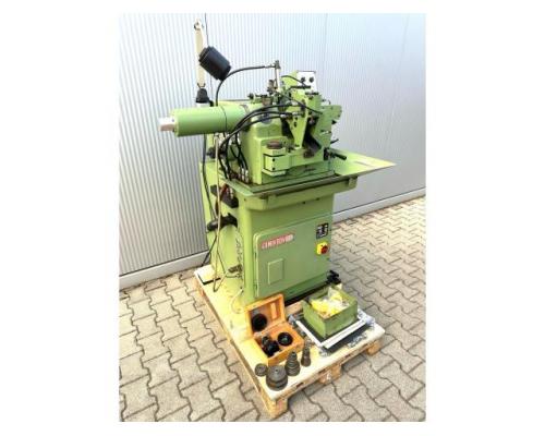 MIKRON A21/2 Zahnrad-Abwälzfräsmaschine - Bild 2