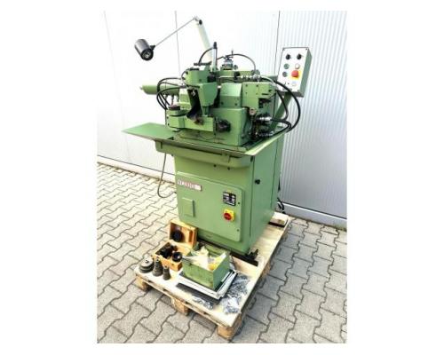 MIKRON A21/2 Zahnrad-Abwälzfräsmaschine - Bild 4