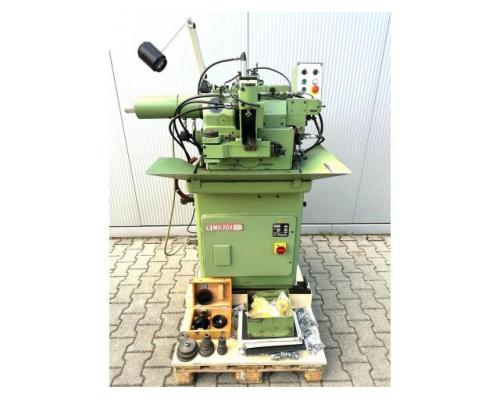 MIKRON A21/2 Zahnrad-Abwälzfräsmaschine - Bild 7