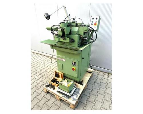 MIKRON A21/2 Zahnrad-Abwälzfräsmaschine - Bild 8