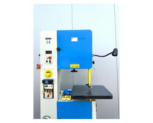 Knuth VB 510 / Vertikalbandsäge - Bild 2