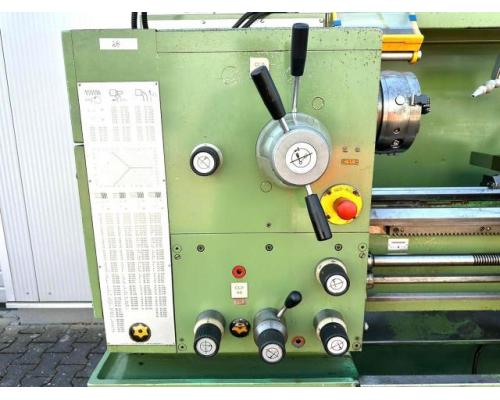 WEILER Commodor 230, Leit- und Zugspindeldrehmaschine, BJ 1991 - Bild 4