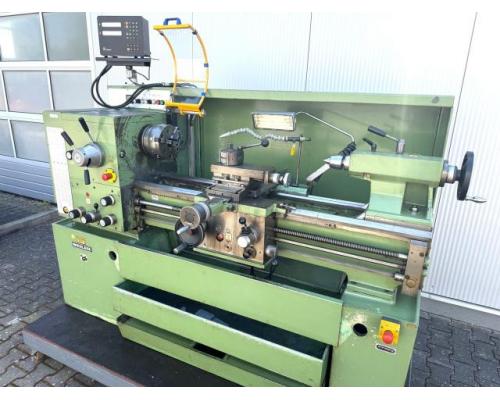 WEILER Commodor 230, Leit- und Zugspindeldrehmaschine, BJ 1991 - Bild 7