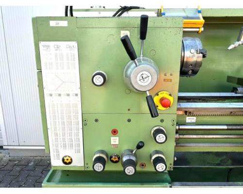 WEILER Commodor 230, Leit- und Zugspindeldrehmaschine, BJ 1991 - Bild 10