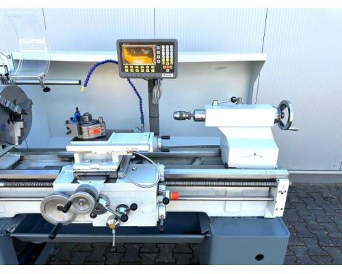 Leit + Zugspindeldrehmaschine WEILER DA 260x1000 - Bild 4
