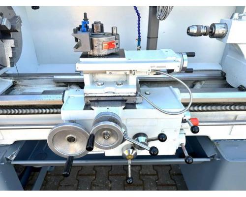 Leit + Zugspindeldrehmaschine WEILER DA 260x1000 - Bild 9