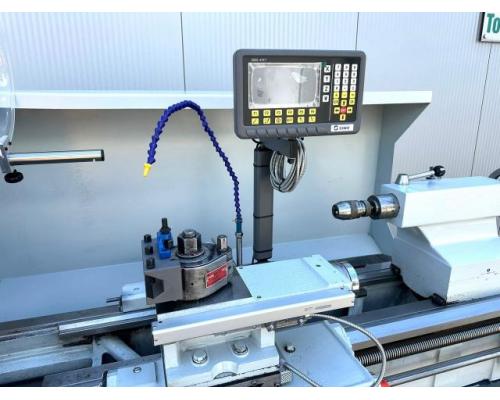 Leit + Zugspindeldrehmaschine WEILER DA 260x1000 - Bild 12
