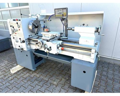 Leit + Zugspindeldrehmaschine WEILER DA 260x1000 - Bild 14
