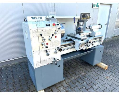 Leit + Zugspindeldrehmaschine WEILER DA 260x1000 - Bild 15