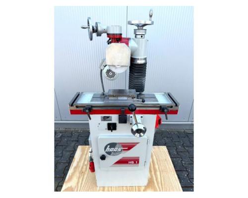 Handhebelflachschleifmaschine HAAS - HS1 - Bild 1
