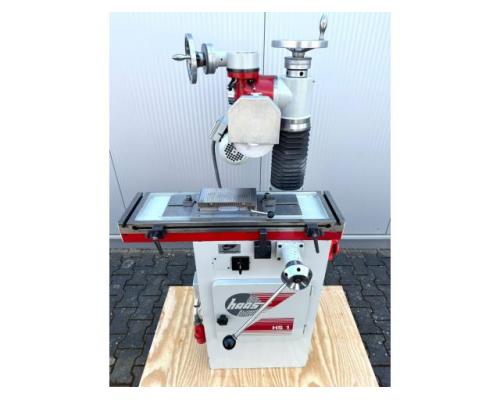Handhebelflachschleifmaschine HAAS - HS1 - Bild 3