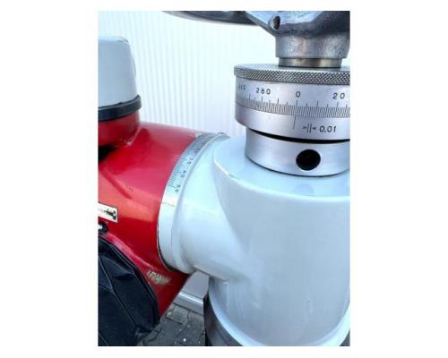 Handhebelflachschleifmaschine HAAS - HS1 - Bild 4