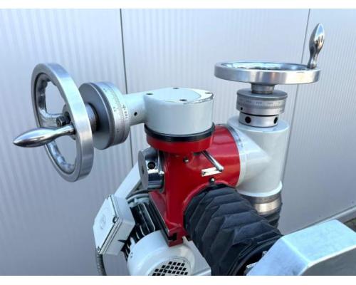 Handhebelflachschleifmaschine HAAS - HS1 - Bild 5