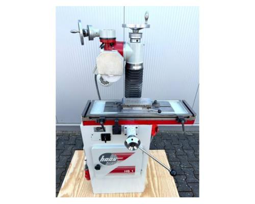 Handhebelflachschleifmaschine HAAS - HS1 - Bild 8