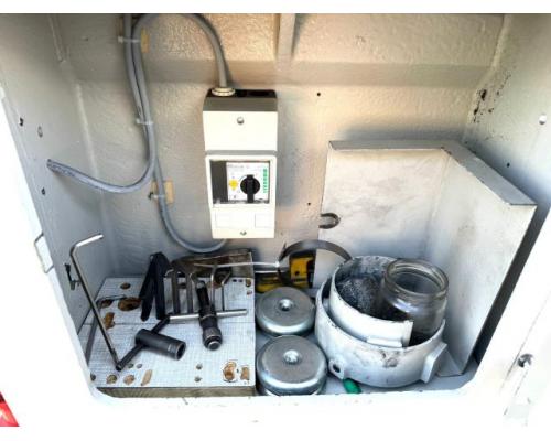 Handhebelflachschleifmaschine HAAS - HS1 - Bild 9