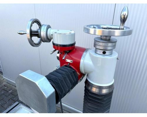 Handhebelflachschleifmaschine HAAS - HS1 - Bild 11