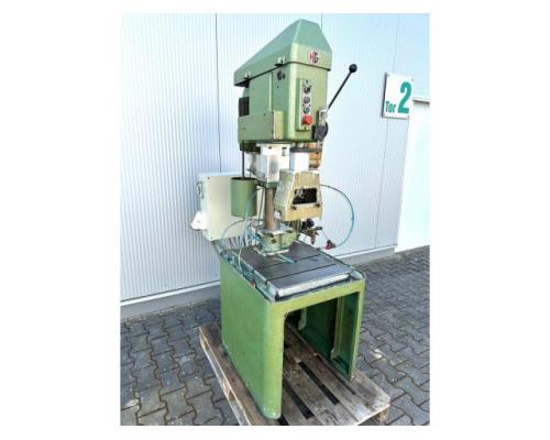 Hagen & Göbel HC22E Gewindebohrmaschine - Bild 4