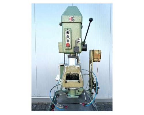 Hagen & Göbel HC22E Gewindebohrmaschine - Bild 5