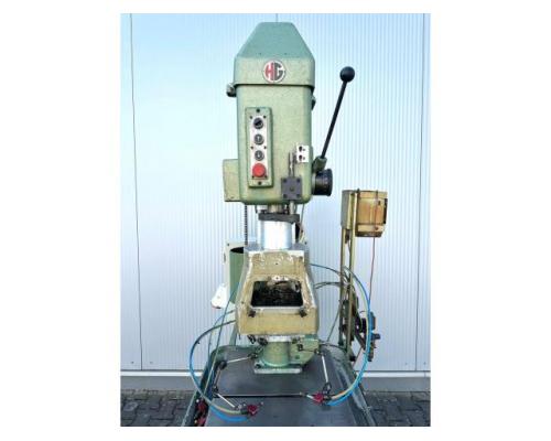 Hagen & Göbel HC22E Gewindebohrmaschine - Bild 6