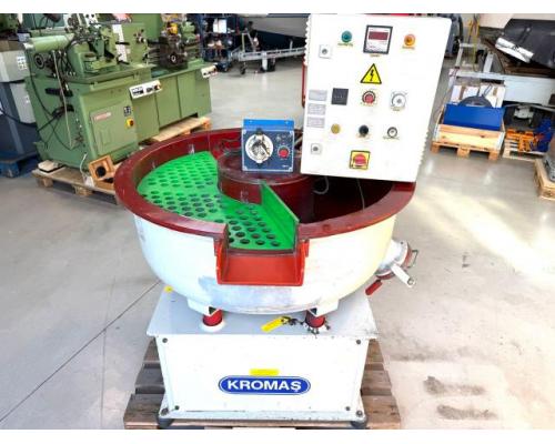 KROMAS 200 ED - SR Gleitschleifanlage - Bild 9