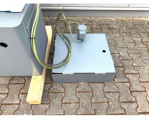 Leit + Zugspindeldrehmaschine WEILER DA 260x1000 - Bild 6