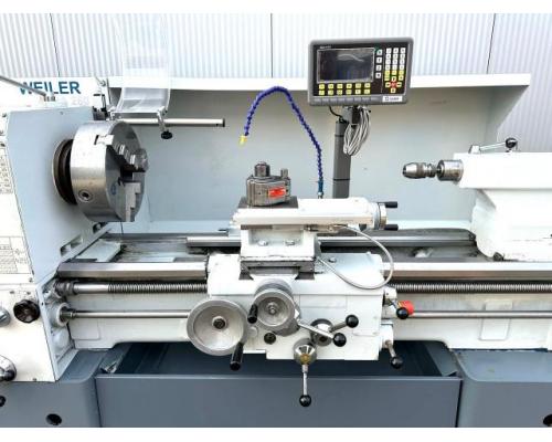 Leit + Zugspindeldrehmaschine WEILER DA 260x1000 - Bild 8