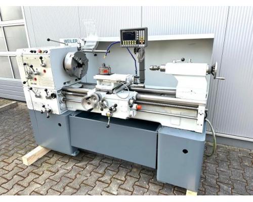 Leit + Zugspindeldrehmaschine WEILER DA 260x1000 - Bild 10
