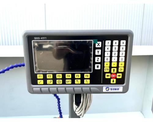 Leit + Zugspindeldrehmaschine WEILER DA 260x1000 - Bild 14