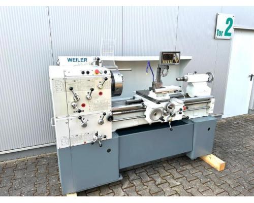 Leit + Zugspindeldrehmaschine WEILER DA 260x1000 - Bild 15