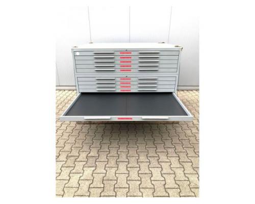 BACHER, Werkzeugschrank / Schubladenschrank - Bild 2