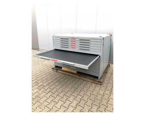 BACHER, Werkzeugschrank / Schubladenschrank - Bild 3