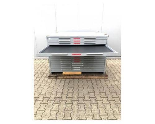BACHER, Werkzeugschrank / Schubladenschrank - Bild 5