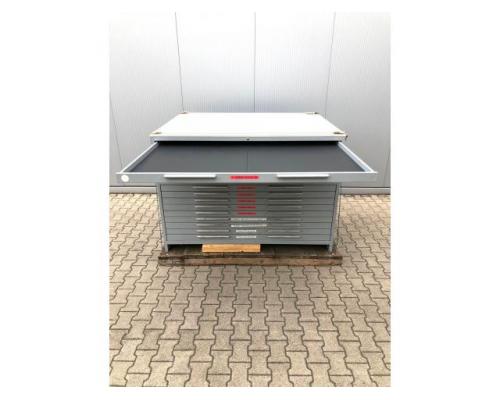 BACHER, Werkzeugschrank / Schubladenschrank - Bild 8