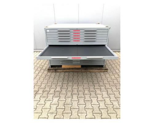 BACHER, Werkzeugschrank / Schubladenschrank - Bild 9