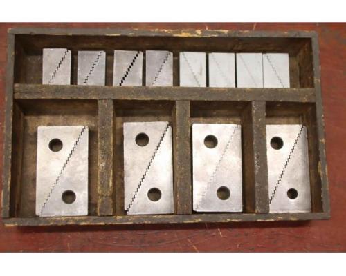Universal Spannunterlage-Satz im Holzkasten von unbekannt – Breite 30 mm - Bild 3