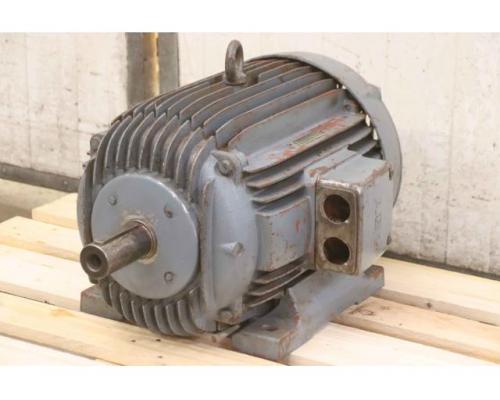 Elektromotor 37 kW 2925 U/min von AEG – AM 200 LZ2 - Bild 1