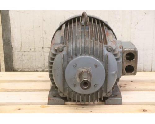 Elektromotor 37 kW 2925 U/min von AEG – AM 200 LZ2 - Bild 3