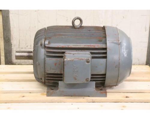 Elektromotor 37 kW 2925 U/min von AEG – AM 200 LZ2 - Bild 4