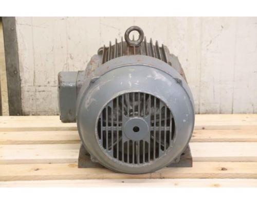 Elektromotor 37 kW 2925 U/min von AEG – AM 200 LZ2 - Bild 6