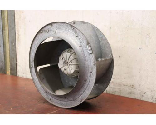 Lüfter Gebläse 0,16 kw 1330 U/min von Ziehl-Abegg – MK085-4EK.10N  Ø 315 mm - Bild 1